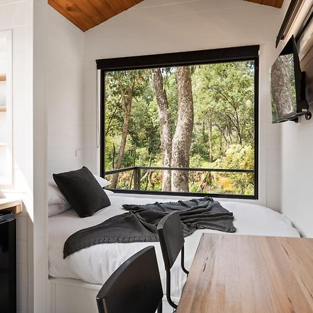 Bright Cabin Park Exterior foto