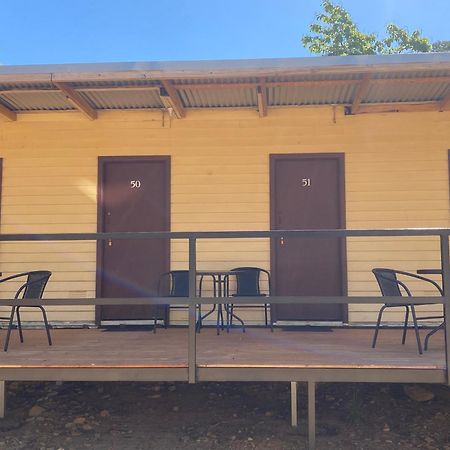 Bright Cabin Park Exterior foto