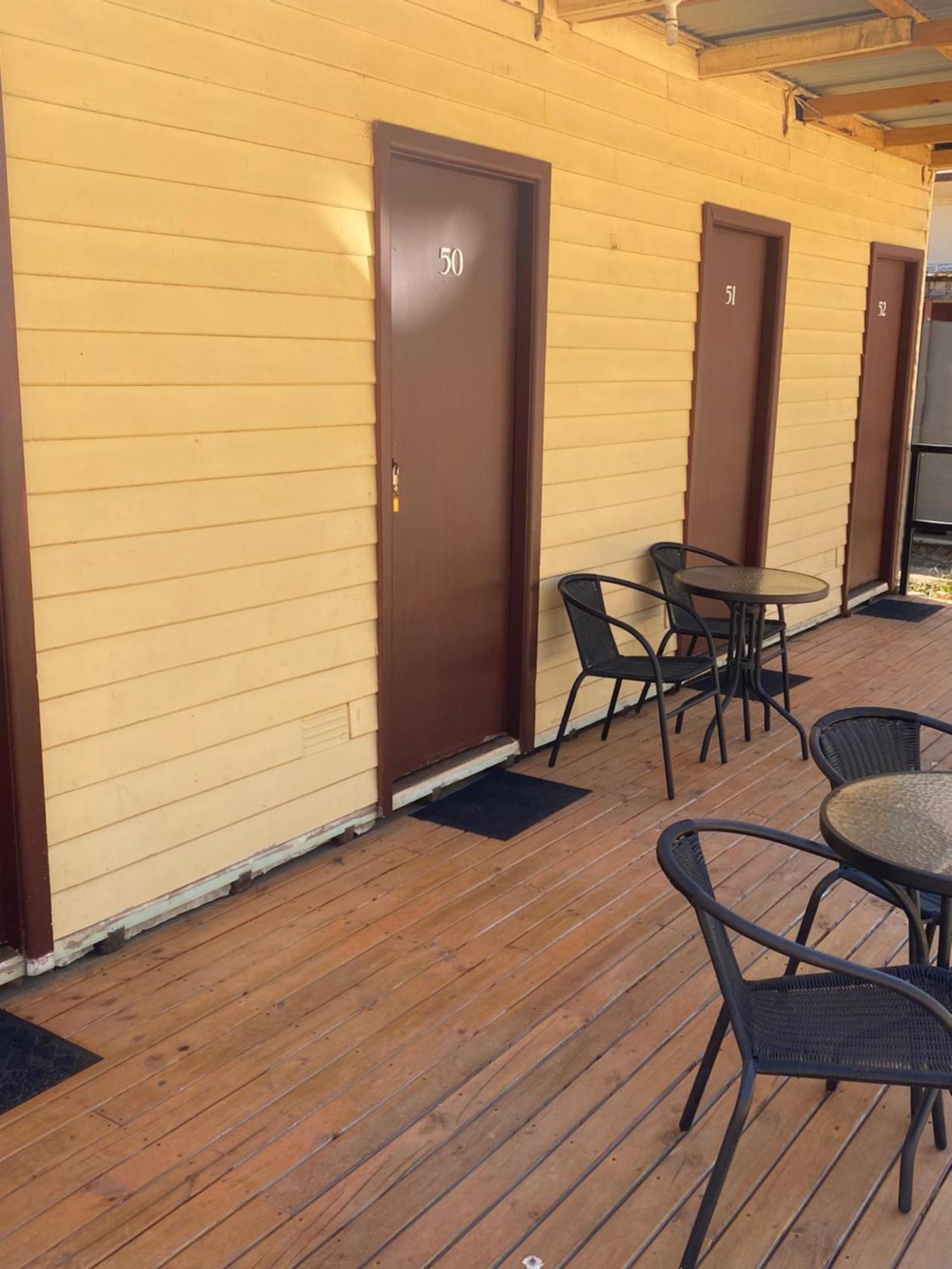 Bright Cabin Park Exterior foto